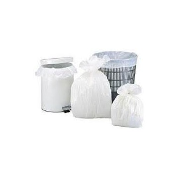 FILFA FRANCE - Sacs poubelle blanc - 30L - 9U - 500 pcs