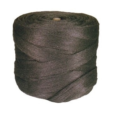 Rouleau en laine d'acier N° 2 pour la cristallisation 6Kg