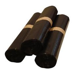 SACS POUBELLES 110L NOIR HD/SE 18µ 500