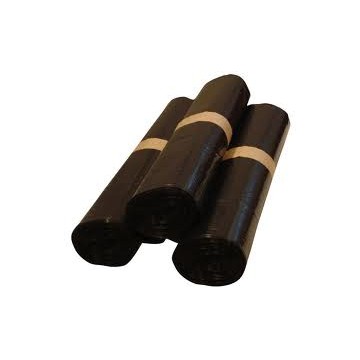 SACS POUBELLES 110L NOIR HD/SE 18µ 500