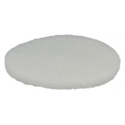DISQUE ABRASIF BLANC 406