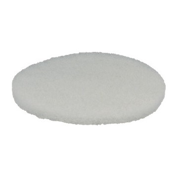 DISQUE ABRASIF BLANC 406