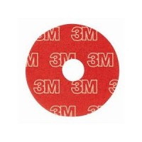 DISQUE ABRASIF ROUGE 3M 406