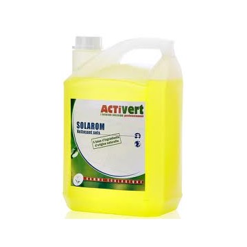 ACTIVERT SOLAROM FRAICHEUR 5L (ecolabel)
