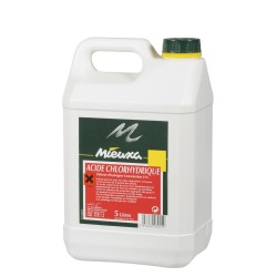 ACIDE CHLORHYDRIQUE 5L