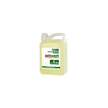 DECAPANT GENUX ACTIVERT 5L( décapant décrassant PVC,thermoplastiques et carrelages),