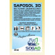 DOSES SAPO 3D PARFUM FLORALIE X 250