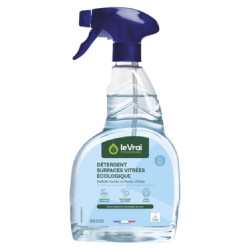 LE VRAI VITRES ET SURFACES ECOLOGIQUE 750ML (ecolabel)