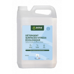 LE VRAI VITRES ET SURFACES ECOLOGIQUE 5L (ecolabel)