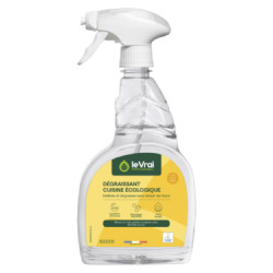 LE VRAI DEGRAISSANT CUISINE ECOLOGIQUE 750ML (ecolabel)