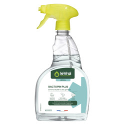 LE VRAI BACTOPIN PLUS PAE 750ML