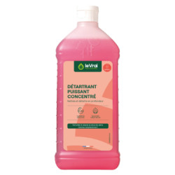 LE VRAI DETARTRANT PUISSANT 1L