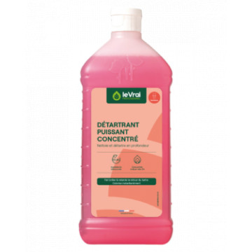 LE VRAI DETARTRANT PUISSANT 1L