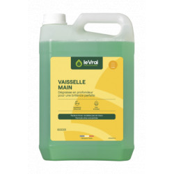 LE VRAI VAISSELLE 5L