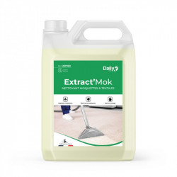 EXTRACT'MOK 5L (nettoyant détachant)