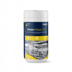 LINGETTES DESINFECTANTES AGRO ALIMENTAIRE X 200