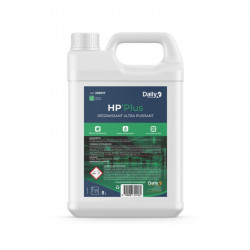 HP PLUS DEGRAISSANT INDUSTRIEL 5L (bardages)