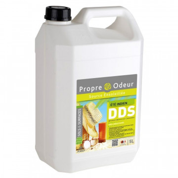 DS DETERGENT SURODORANT ETE INDIEN 5L