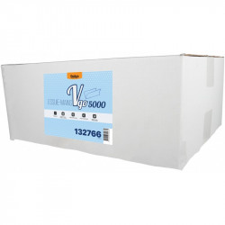 ESSUIE-MAINS BLANC RECYCLE X 5000F 2 PL EN V 22.5 X 21 CM