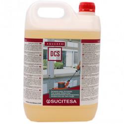 DECAPANT DCS SANS RINCAGE 5L