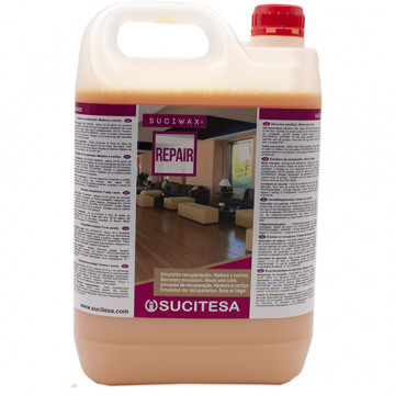 CIRE EMULSION BOIS REPAIR 5L