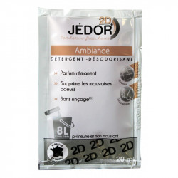 DOSES DETERGENT DESODORISANT AMBIANCE X 250