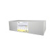 ROULEAU PAPIER HYGIENIQUE ULTRA COMPACT BLANC 500F X 36