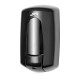 DISTRIBUTEUR DE SAVON ABS NOIR BRILLANT 1L