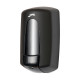 DISTRIBUTEUR DE SAVON ABS NOIR MAT 1L
