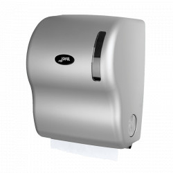 DISTRIBUTEUR ESSUIE-MAINS RLX AUTOCUT ABS SYLVER