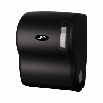 DISTRIBUTEUR ESSUIE-MAINS RLX AUTOCUT ABS NOIR MAT