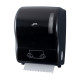 DISTRIBUTEUR ESSUIE-MAINS RLX AUTOCUT ABS NOIR BRILLANT