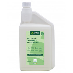 LE VRAI DETERGENT TOUS SOLS ECOLOGIQUE PIN 1L