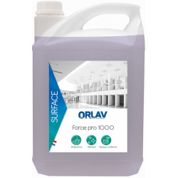FORCE PRO 1000 SUPER DEGRAISSANT 5L
