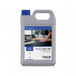 MULTI DES SR NETTOYANT SURFACE 5L