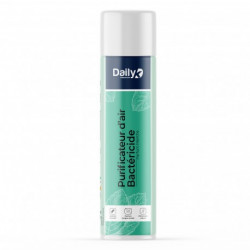 BOMBE DESINFECTANTE BACTERICIDE MENTHE 750ML