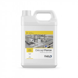 DECAPANT DEGRAISSANT FRITEUSE 5L DECAPFORCE