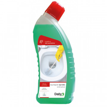 GEL WC ECO'SANIT 750ML