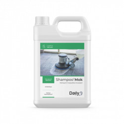 SHAMPOO'MOK 5L ( shampoing moquette)