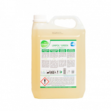 LINPOL GREEN 5L (savon liquide haute brillance)