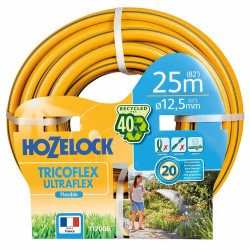 TUYAU D'ARROSAGE 25M D19 HOZELOCK