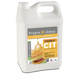 NETTOYANT CITRONNELLE 5L
