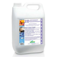 DETERGENT ODORISANT 2D MANGUE 5L