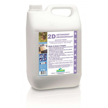 DETERGENT ODORISANT 2D PINEDE 5L