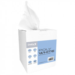 BOBINE BLANCHE NON TISSEE 300 FORMATS