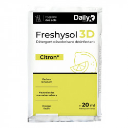 DOSES 3D CITRON X 250