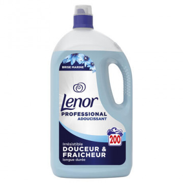 ASSOUPLISSANT LINGE LENOR 4L brise marine