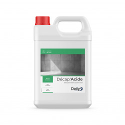 DECAP' ACIDE 5 L ( ciment et laitance)
