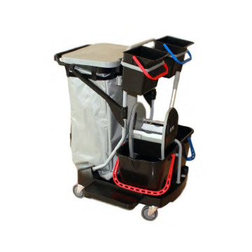 CHARIOT REVOLUTION BLACK + presse incluse