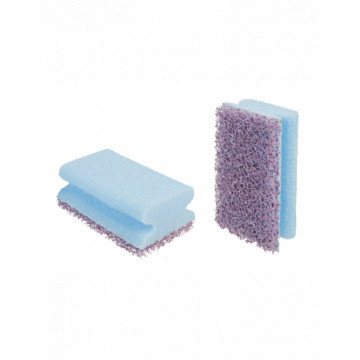 EPONGE POIGNEE TAMPON POURPRE SPECIAL PLONGE